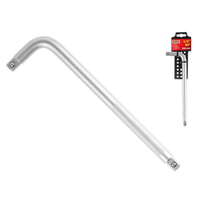 Вороток Г-образный 1/2" 90° 250мм PRO STARTUL (PRO-44012) Вороток Г-образный 1/2" 90° 250мм PRO STARTUL (PRO-44012)