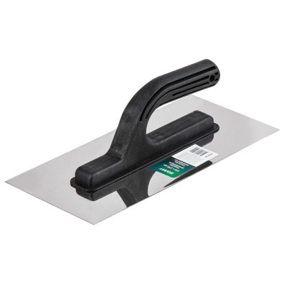 Гладилка нерж. 130х270мм ВОЛАТ Гладилка нерж. 130х270мм ВОЛАТ