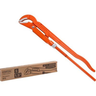 Ключ трубный 1,5" тип S STARTUL MASTER (ST4230-15) Ключ трубный 1,5" тип S STARTUL MASTER (ST4230-15)