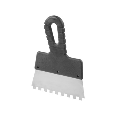 Шпатель фасад. зубчат. нерж. 150мм зуб 8х8 STARTUL MASTER (ST1004-1508) Шпатель фасад. зубчат. нерж. 150мм зуб 8х8 STARTUL MASTER (ST1004-1508)