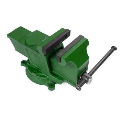 Тиски 160мм слесарные поворотные ТСЧ МОИЗ Тиски 160мм слесарные поворотные ТСЧ МОИЗ