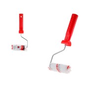 Валик "POLYAMID" 15-100мм с ручкой 6мм STARTUL PROFI