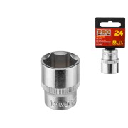 Головка 1/2" 24мм 6гр. PRO STARTUL (PRO-52024)