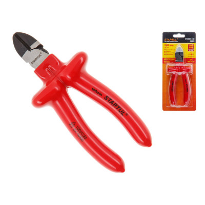 Бокорезы 160мм диэлектрич. STARTUL PROFI (ST3061-160) Бокорезы 160мм диэлектрич. STARTUL PROFI (ST3061-160)