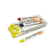 Мел резметочный Permanent черный, SAKURA (для поливинилхлорида, олова, железа, алюм., стекла)