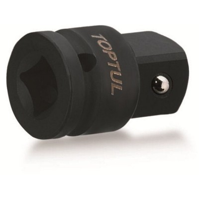 Переходник ударн. 1"(F)х1-1/2"(M) TOPTUL Переходник ударн. 1"(F)х1-1/2"(M) TOPTUL
