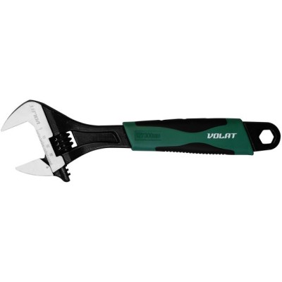 Ключ разводной 300мм ВОЛАТ Ключ разводной 300мм ВОЛАТ