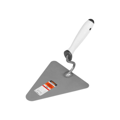 Кельма каменщика 180мм с двухкомпонентной ручкой STARTUL PROFI (ST1030-18) Кельма каменщика 180мм с двухкомпонентной ручкой STARTUL PROFI (ST1030-18)