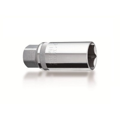 Головка свечная 1/2" 21мм TOPTUL Головка свечная 1/2" 21мм TOPTUL
