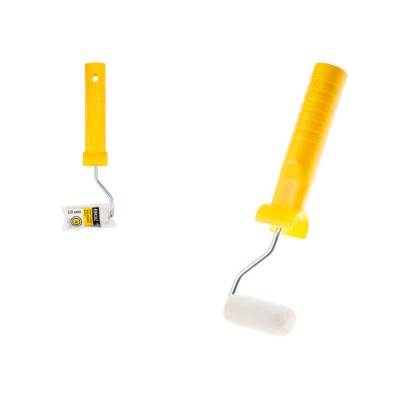 Валик "VELOURS" 15-50мм с ручкой 6мм бежевый STARTUL MASTER Валик "VELOURS" 15-50мм с ручкой 6мм бежевый STARTUL MASTER