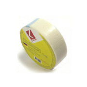 Лента стеклотканевая (серпянка) 45ммх90м самокл.