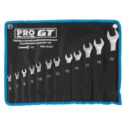 Набор ключей комбинир. 6-22мм 12шт PRO STARTUL GT (PRO-81212)