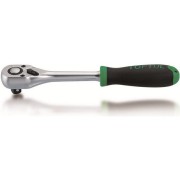 Трещотка 1/2" 36зуб. 268мм TOPTUL
