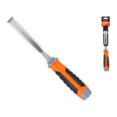 Стамеска плоская 18мм STARTUL PROFI (ST4075-18) Стамеска плоская 18мм STARTUL PROFI (ST4075-18)