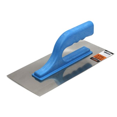 Гладилка нерж. 130х270мм STARTUL MASTER (ST1050-2) Гладилка нерж. 130х270мм STARTUL MASTER (ST1050-2)