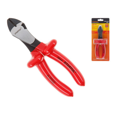 Бокорезы 180мм диэлектрич. STARTUL PROFI (ST3061-180) Бокорезы 180мм диэлектрич. STARTUL PROFI (ST3061-180)