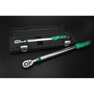 Ключ динамометрич. 20-100 Н/м 3/8"(с окошком индикации) TOPTUL Ключ динамометрич. 20-100 Н/м 3/8"(с окошком индикации) TOPTUL