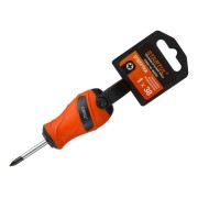 Отвертка "+" №1 38мм PH STARTUL MASTER (ST3055-130)