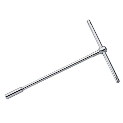 Вороток T-обр. c бегунком 200мм и головкой 19мм TOPTUL (CTDA1931) Вороток T-обр. c бегунком 200мм и головкой 19мм TOPTUL (CTDA1931)