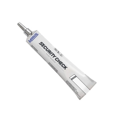 Маркер промышл. для контроля раскручивания болтов MARKAL SECURITY CHECK БЕЛЫЙ Маркер промышл. для контроля раскручивания болтов MARKAL SECURITY CHECK БЕЛЫЙ