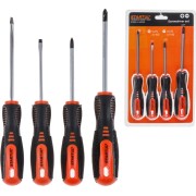 Набор отверток 4шт STARTUL MASTER (ST3093-4)