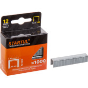 Скобы 12мм тип 140 (1000шт) STARTUL MASTER (ST4554-12)