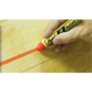 Маркер промышл. на основе твердой краски MARKAL БЕЛЫЙ