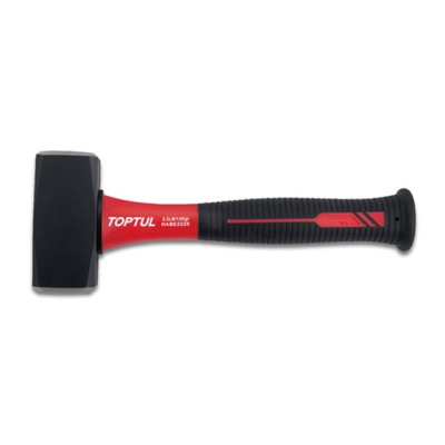 Кувалда 1кг с фиберглассовой рукояткой TOPTUL Кувалда 1кг с фиберглассовой рукояткой TOPTUL