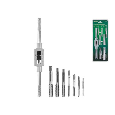 Набор метчиков 8 пр. ВОЛАТ Набор метчиков 8 пр. ВОЛАТ