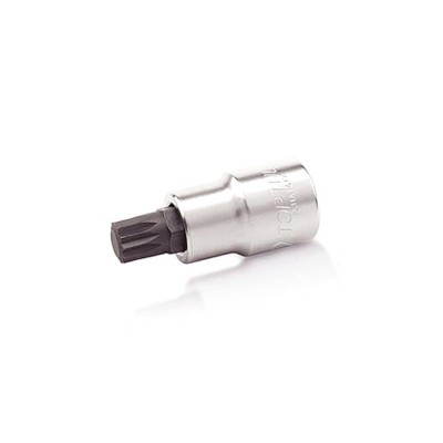 Головка 3/8" с насадкой SPLINE M10 TOPTUL Головка 3/8" с насадкой SPLINE M10 TOPTUL