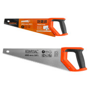 Ножовка по дер. 400мм 4 TPI STARTUL STANDART (ST4030-40)