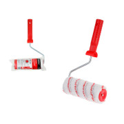 Валик "POLYAMID" 48-180мм с ручкой 8мм STARTUL PROFI