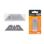 Лезвия сменные трапецевидные д/ножей 10шт STARTUL (ST0920-10)
