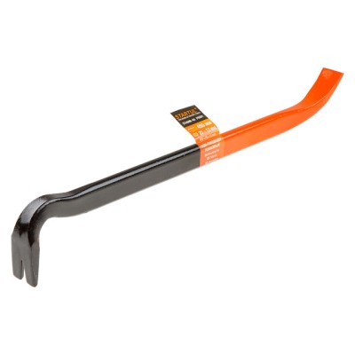 Лом-гвоздодер усиленный 450x25х12мм STARTUL PROFI (ST4096-45) Лом-гвоздодер усиленный 450x25х12мм STARTUL PROFI (ST4096-45)