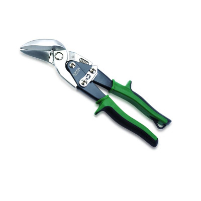 Ножницы по мет. изогнутые 240мм правые TOPTUL Ножницы по мет. изогнутые 240мм правые TOPTUL