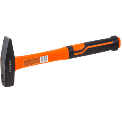 Молоток 0,3кг с фибергл. рукояткой STARTUL PROFI (ST2203-03) Молоток 0,3кг с фибергл. рукояткой STARTUL PROFI (ST2203-03)