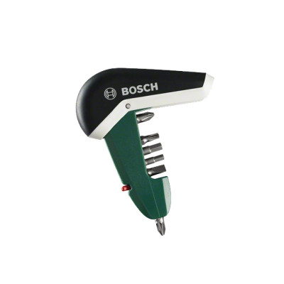 Отвертка карманная с 7 битами Отвертка карманная с 7 битами