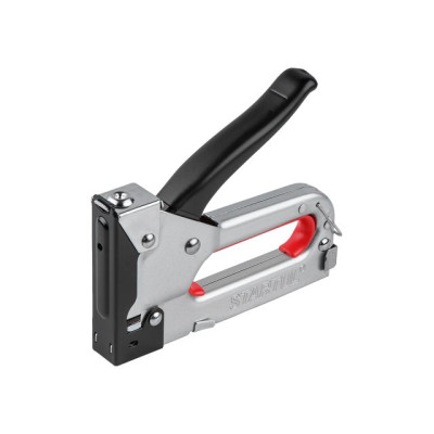 Пистолет скобозабивной мет. 4-10мм STARTUL MASTER (ST4502) Пистолет скобозабивной мет. 4-10мм STARTUL MASTER (ST4502)