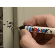 Маркер промышл. перманентный фетровый удлин. наконечник MARKAL DURA-INK 05 СИНИЙ