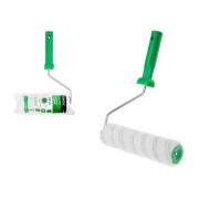 Валик микрофибра 48-180мм с ручкой 8мм STARTUL PROFI