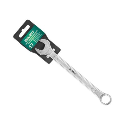 Ключ комбинированный 17мм ВОЛАТ Ключ комбинированный 17мм ВОЛАТ