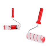 Валик "POLYESTER" 48-250мм с ручкой 8мм STARTUL MASTER