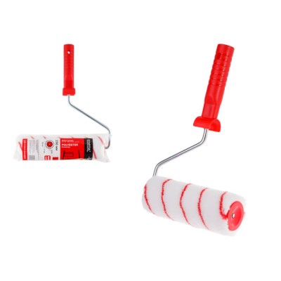 Валик "POLYESTER" 48-250мм с ручкой 8мм STARTUL MASTER Валик "POLYESTER" 48-250мм с ручкой 8мм STARTUL MASTER