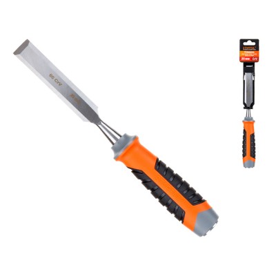 Стамеска плоская 20мм STARTUL PROFI (ST4075-20) Стамеска плоская 20мм STARTUL PROFI (ST4075-20)