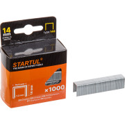 Скобы 14мм тип 140 (1000шт) STARTUL MASTER (ST4554-14)