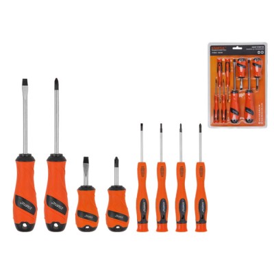 Набор отверток 8шт STARTUL MASTER (ST3056-8) Набор отверток 8шт STARTUL MASTER (ST3056-8)