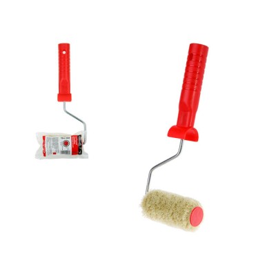 Валик "STARTEX" 30-100мм с ручкой 6мм STARTUL PROFI Валик "STARTEX" 30-100мм с ручкой 6мм STARTUL PROFI