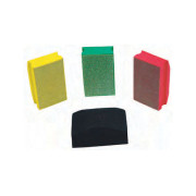 Губка алмазная, 200 грит, красная