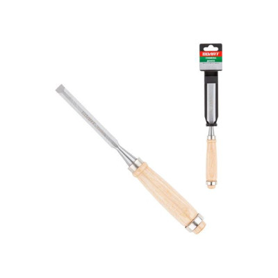 Стамеска плоская 10мм ВОЛАТ Стамеска плоская 10мм ВОЛАТ