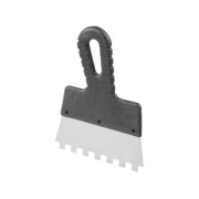 Шпатель фасад. зубчат. нерж. 150мм зуб 10х10 STARTUL MASTER (ST1004-1501)